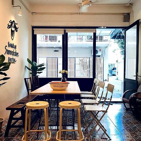 Bangkok Sanookdee Hostel Buitenkant foto