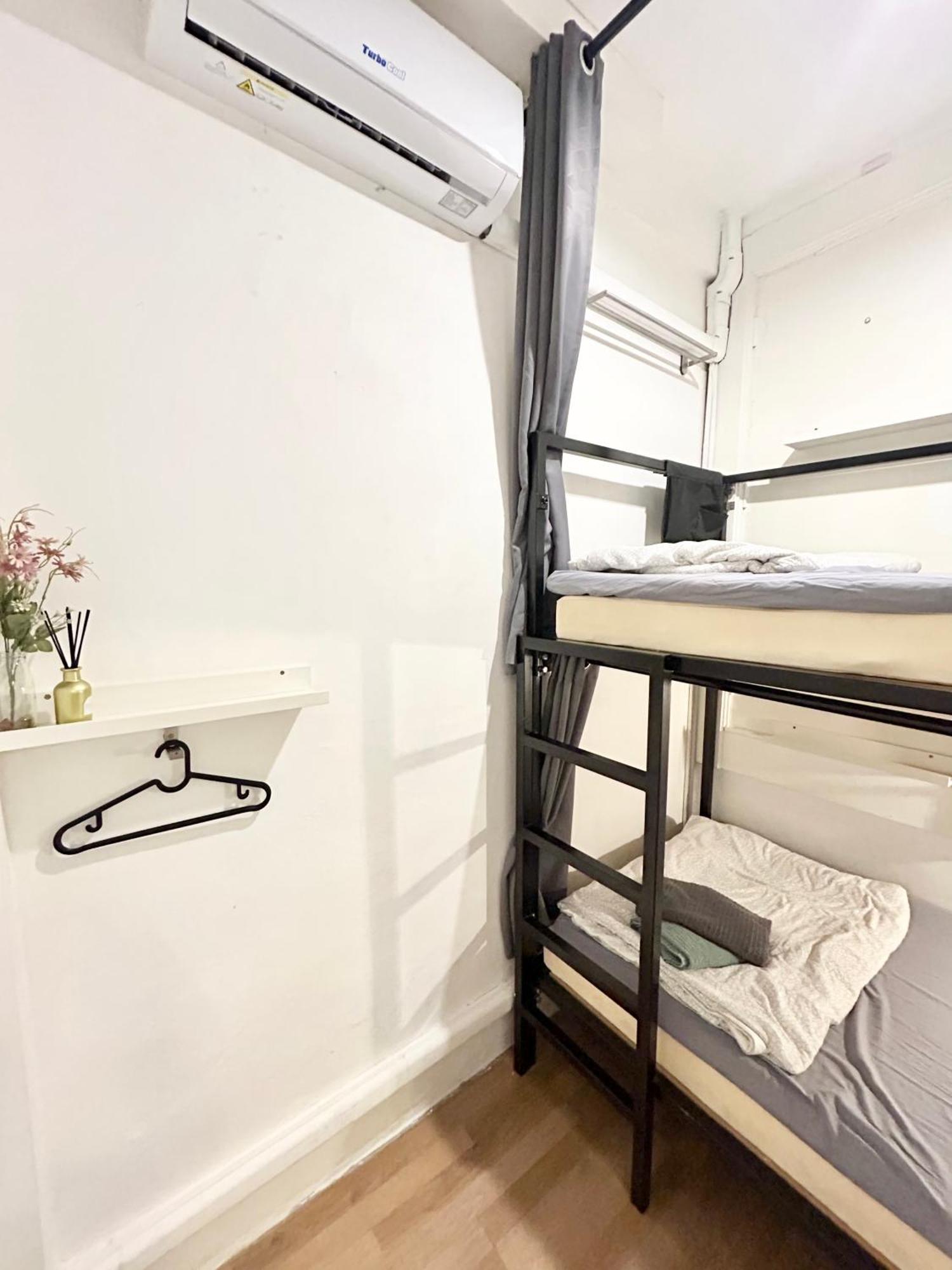Bangkok Sanookdee Hostel Buitenkant foto