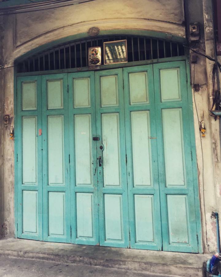 Bangkok Sanookdee Hostel Buitenkant foto