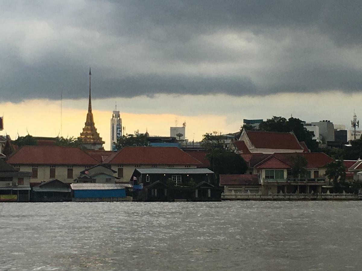 Bangkok Sanookdee Hostel Buitenkant foto