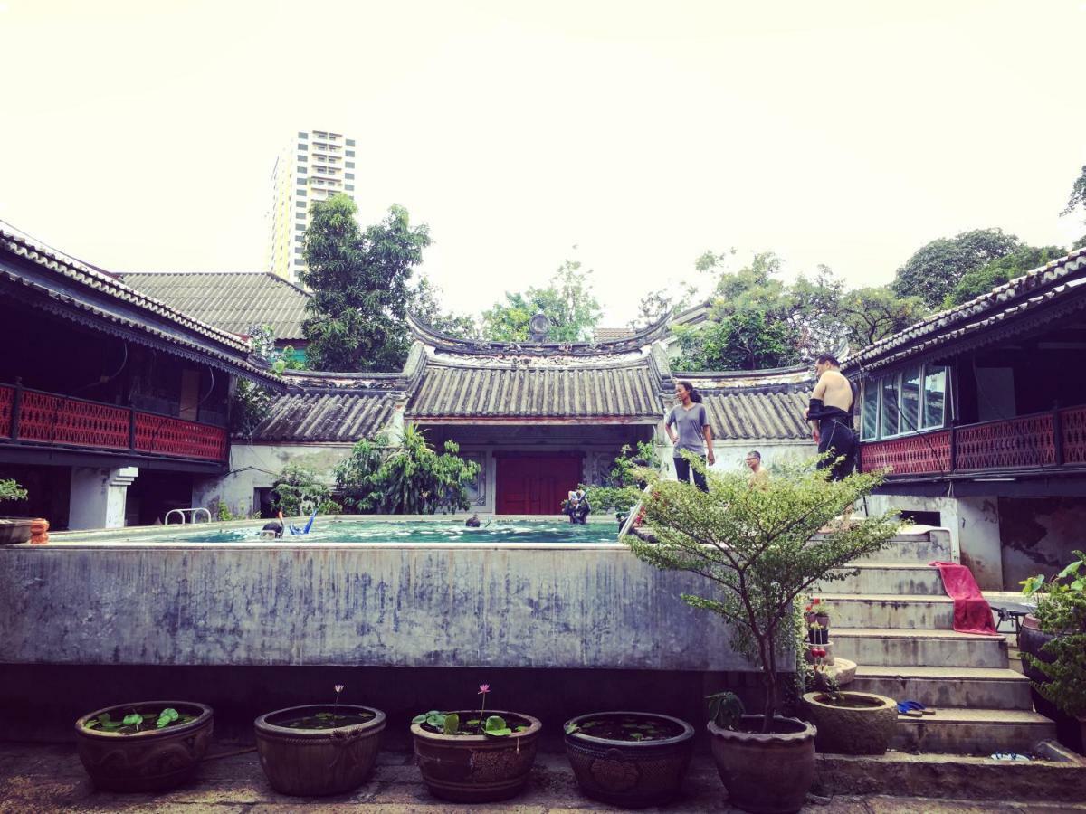 Bangkok Sanookdee Hostel Buitenkant foto