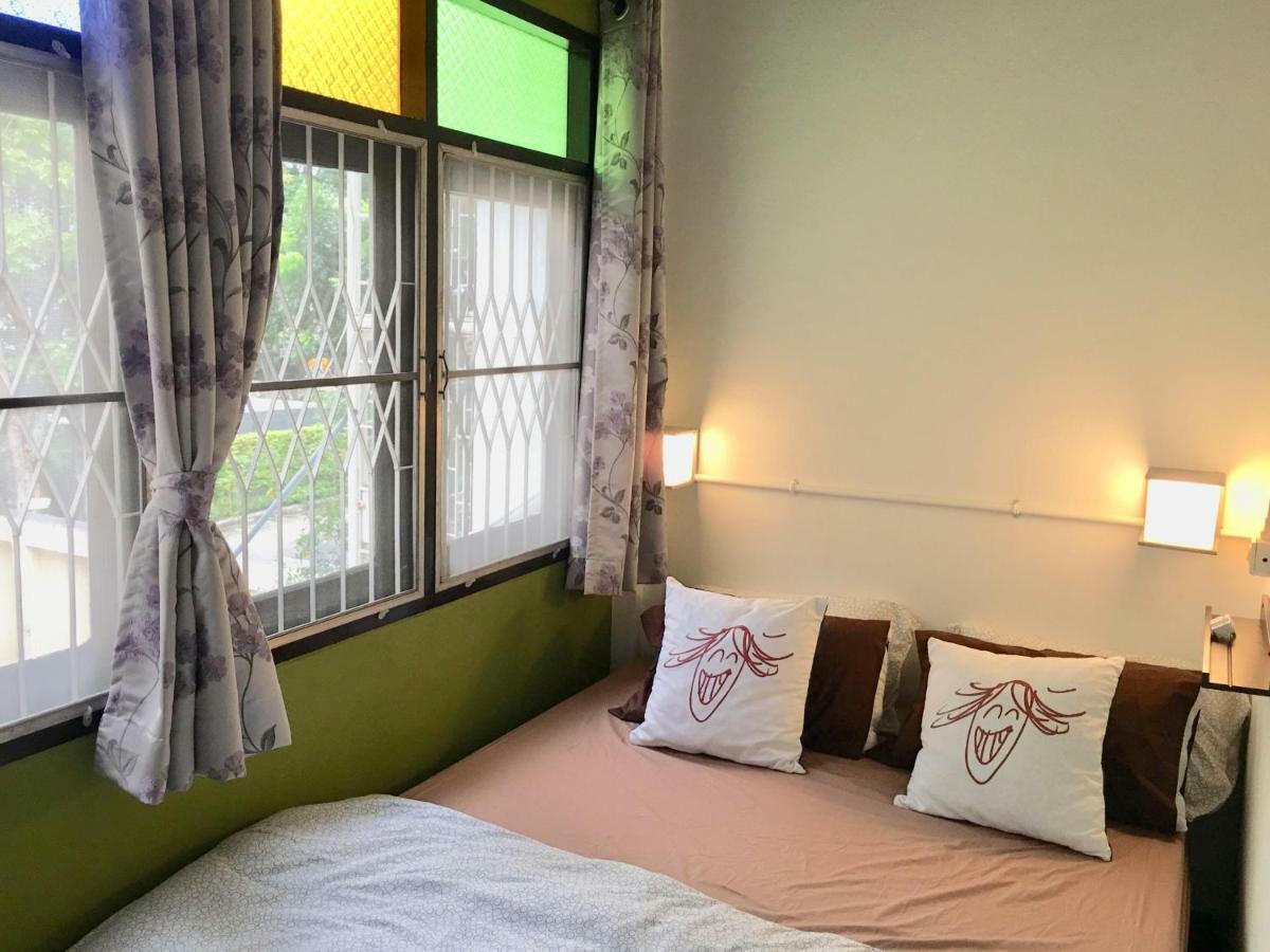 Bangkok Sanookdee Hostel Buitenkant foto