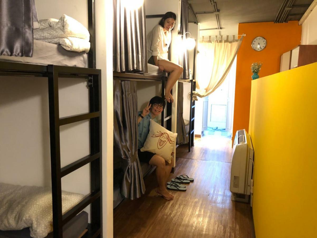 Bangkok Sanookdee Hostel Buitenkant foto