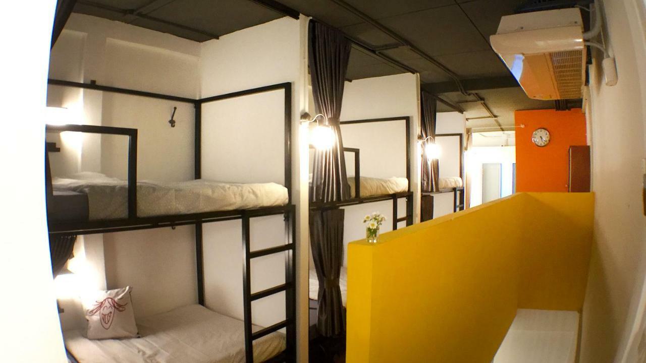 Bangkok Sanookdee Hostel Buitenkant foto