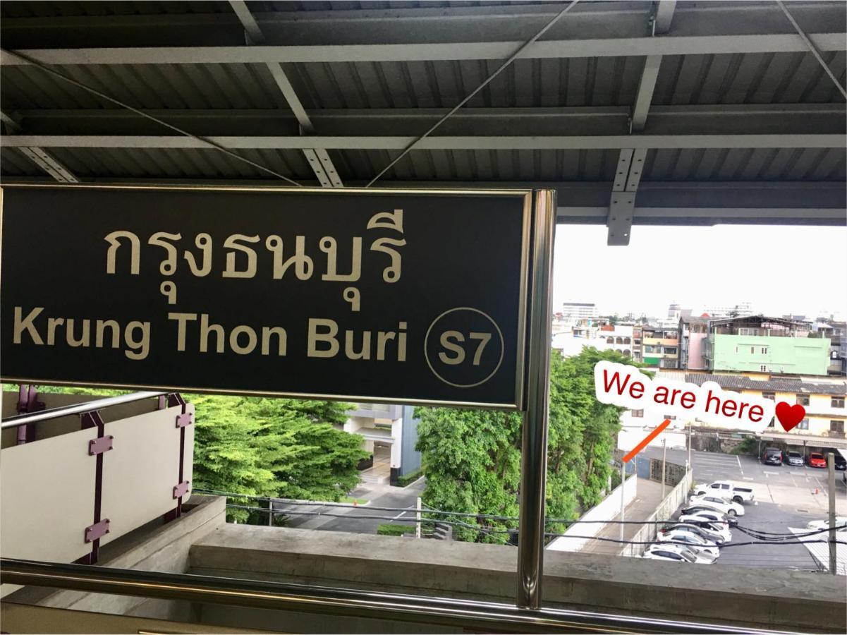 Bangkok Sanookdee Hostel Buitenkant foto